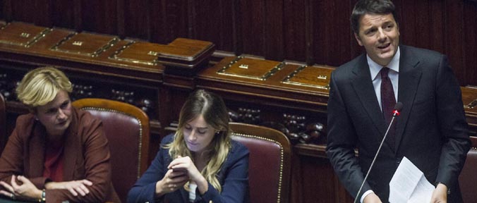 Caso Guidi, Vicari: perplessità quando ho letto l'emendamento. Ma ho dovuto firmare perché arrivava dalla Boschi