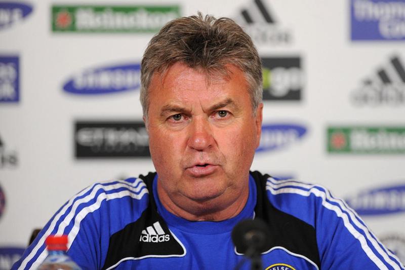 guss hiddink