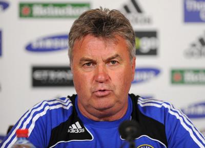 guss hiddink