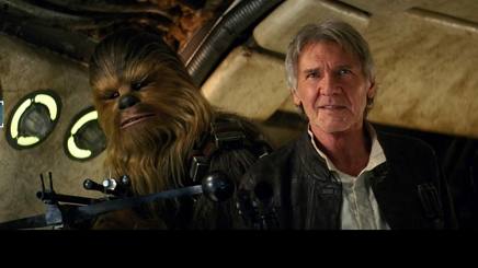 Harrison Ford vende la giacca di Star Wars per aiutare la figlia malata