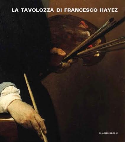 hayez tavolozza hayez tavolozza