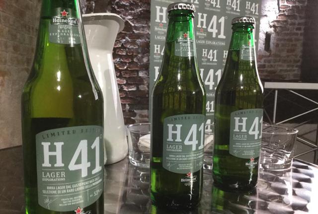 Nasce Heineken H 41: il lievito scoperto in Patagonia