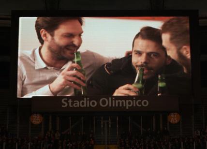 Heineken e la Champions: un "live stunt" davanti a 60.000 persone