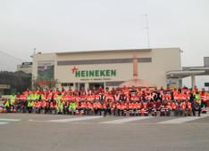 Il birrificio Heineken di Massafra ottiene il Silver Award