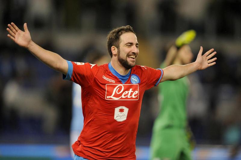 higuain