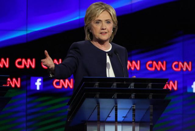 Presidenziali Usa, Clinton: vorrei essere presidente fino a 77 anni