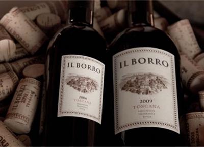 il borro vino