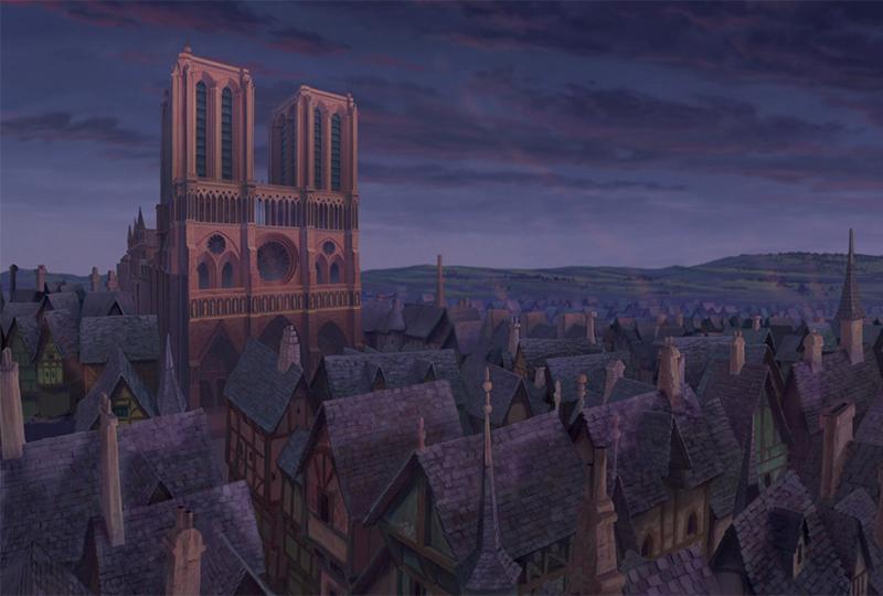 Il gobbo di Notre Dame