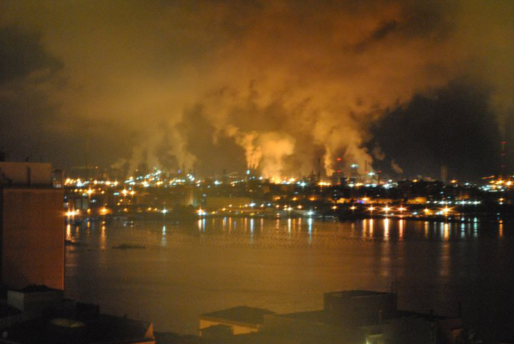 ilva taranto APE