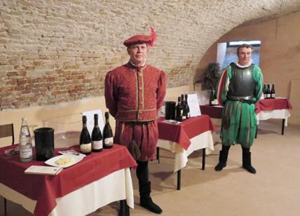 Lambruscco a Palazzo: sulle tracce dei vini benedettini