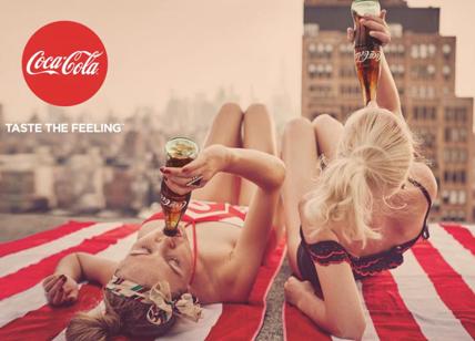 Coca Cola: ribalta il marketing: prima volta nella storia