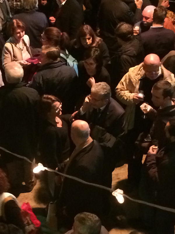 Gianfranco Librandi e Stefano Dambruoso, imprenditore ed ex magistrato, entrambi di Scelta Civica: anche loro in Sala?