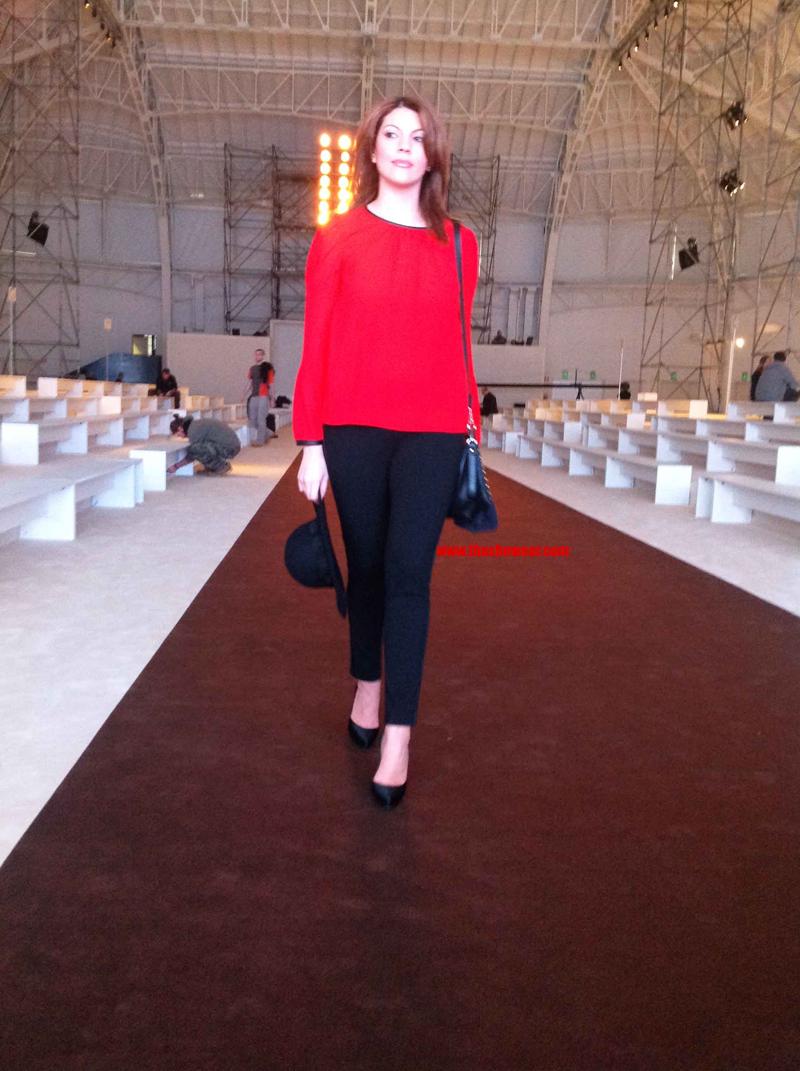 MARTEDI' 19 GENNAIO: Chiudono la settimana della moda Dsquared2, Giorgio Armani, Bikkembergs, Christian Pellizzari e Helen Anthoni.
