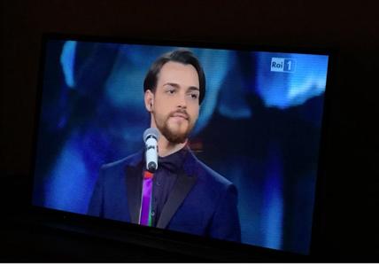 #Sanremo2016 : Valerio Scanu il più amato sui social