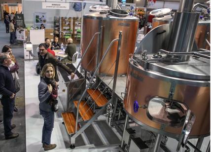 A "Beer attraction" di Rimini le aziende leader del settore Tech
