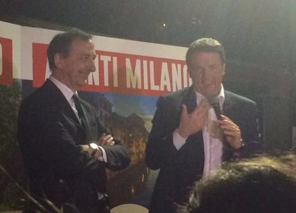 Sala ironico su Renzi: "Dice che mi ha sostenuto? Avrei detto lo stesso..."