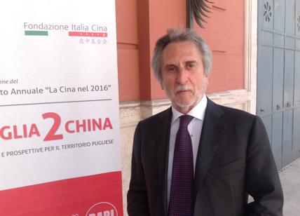 Fondazione Italia-Cina, Rapporto 2016. Exprivia: Marco Polo di Puglia