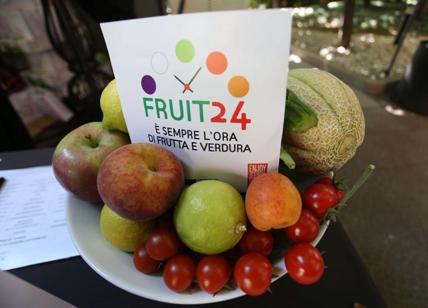 Fruit 24: il progetto Apo Conerpo per consumare frutta e verdura