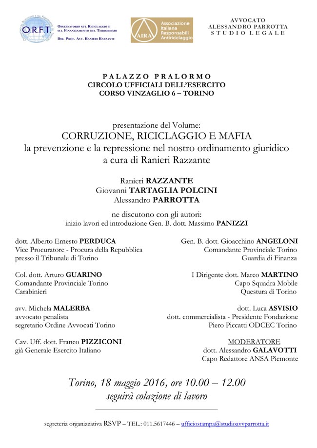 INVITO   conferenza 18.5.2016