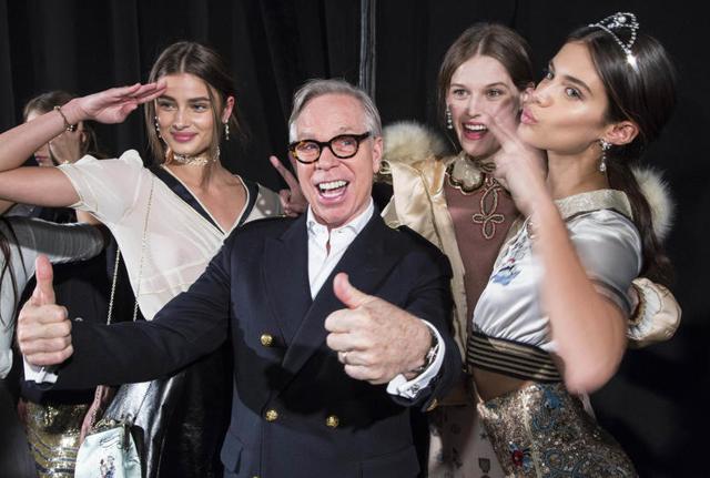 Tommy Hilfiger e l'autobiografia "American Dreamer" Tommy Hilfiger e l'autobiografia "American Dreamer"