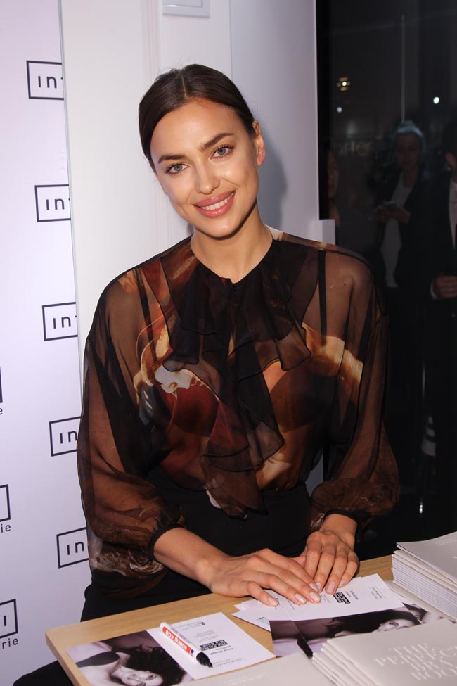Irina Shayk per Intimissimi (15)
