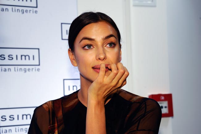 Irina Shayk per Intimissimi (3)
