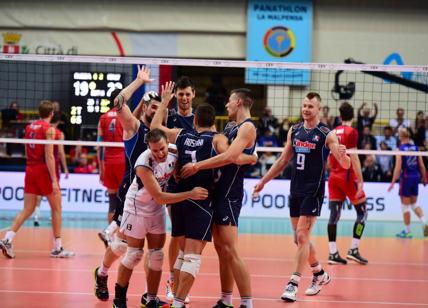 Europei di volley. Italia batte Bulgaria 3-1 e conquista il bronzo