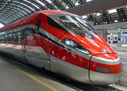 Estate 2016 : in 25 milioni sulle Frecce di Trenitalia