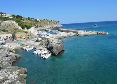 Itinerario Salento ape