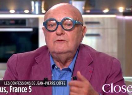 Jean-Pierre Coffe addio: morto il grande critico gastronomico