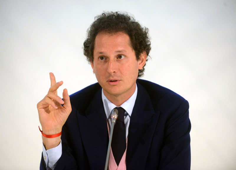 john elkann ape