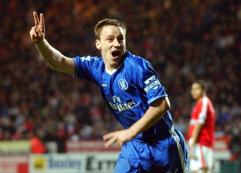 john terry