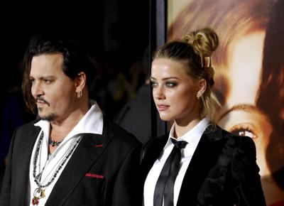 Johnny Depp Amber Heard