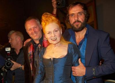 joseph corre vivienne westwood