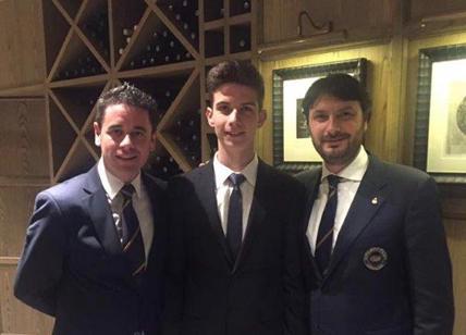 Sommelier: i migliori junior dalla Valle d'Aosta e dalla Puglia