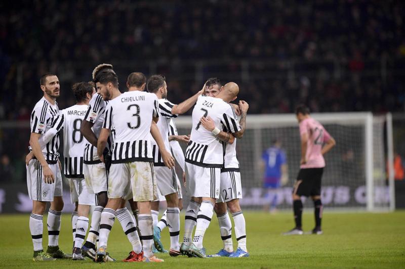 juventus chiellini bonucci marchisio