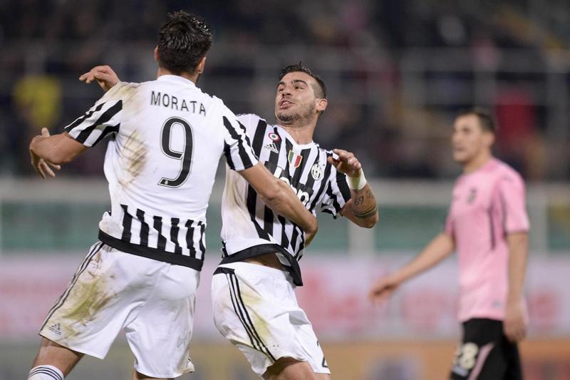 juventus morata sturaro