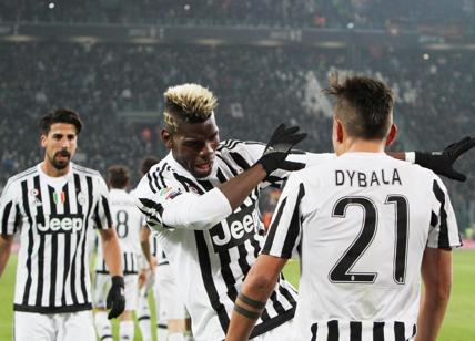 Juventus-Roma, decide Dybala. Spalletti: "Arriveranno 3 giocatori"