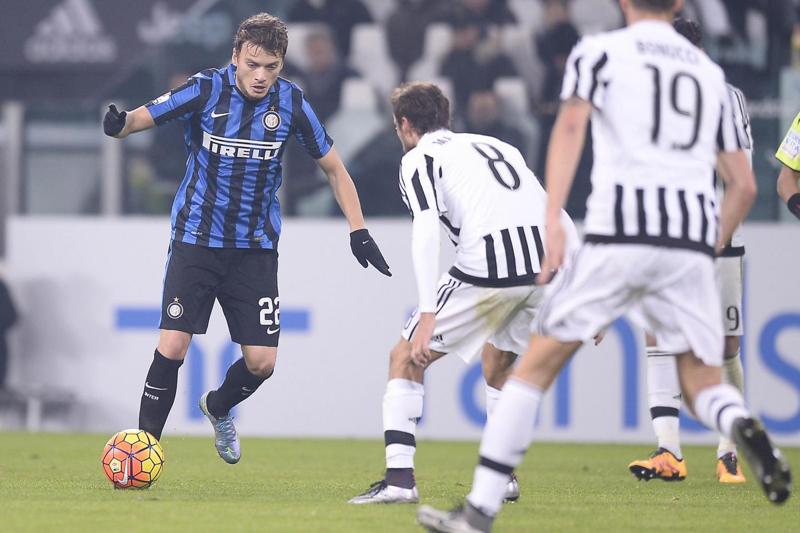 juventus inter ljajic marchisio