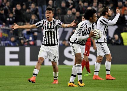 Juventus, incredibile rimonta: 2-2 con il Bayern Monaco
