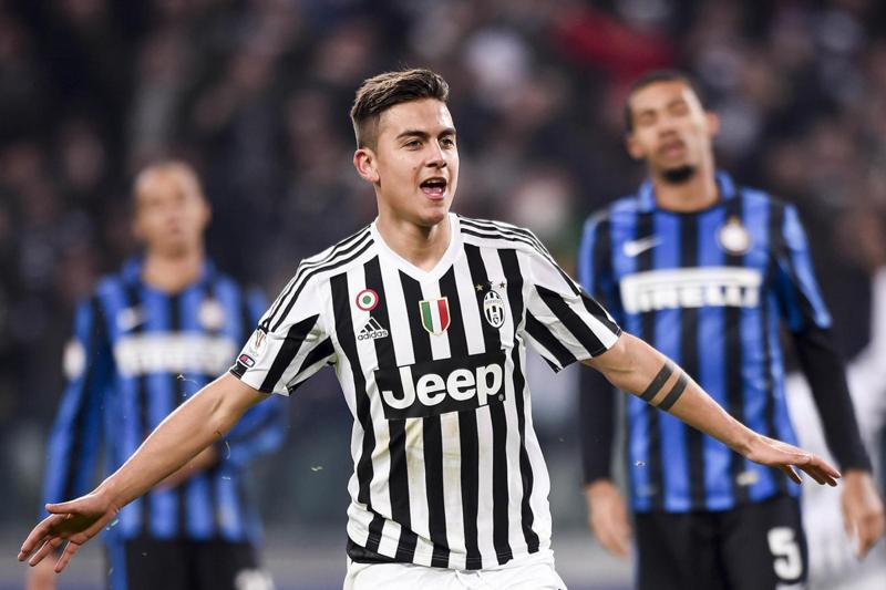 juventus inter dybala