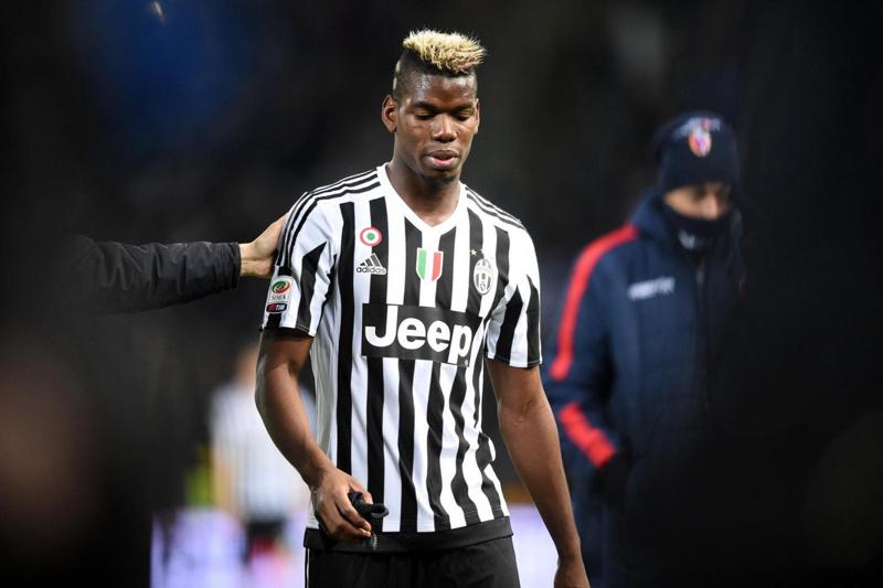 juventus pogba