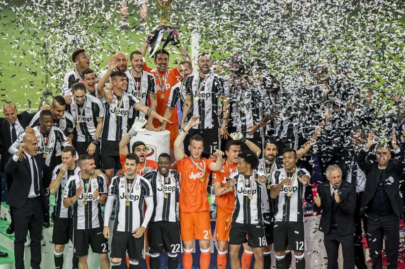 juventus scudetto 2