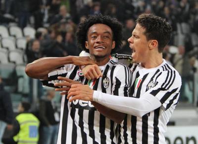 juventus cuadrado hernanes