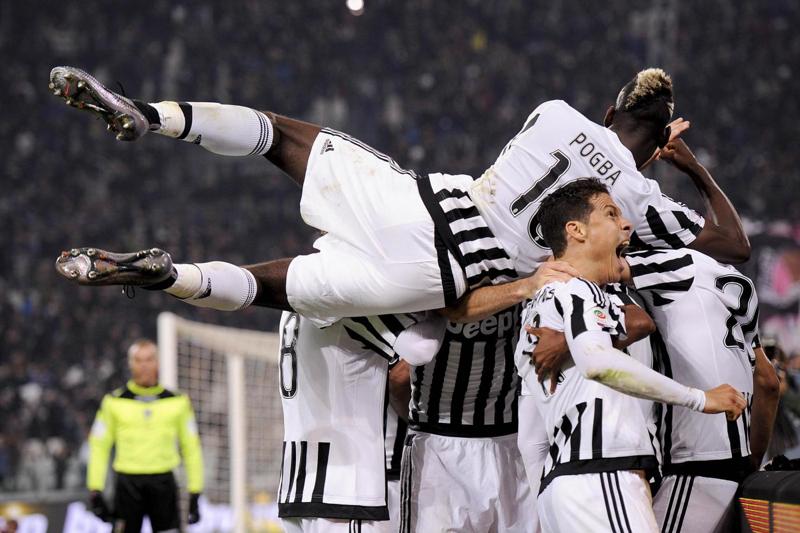 juventus pogba hernanes