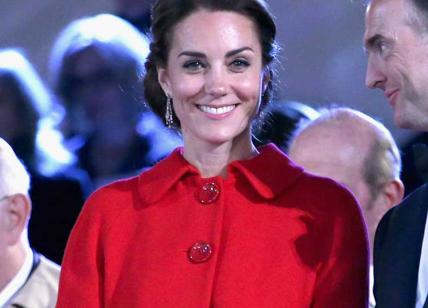 Zara si allarga alla XXL. E veste di rosso Kate Middleton. FOTO