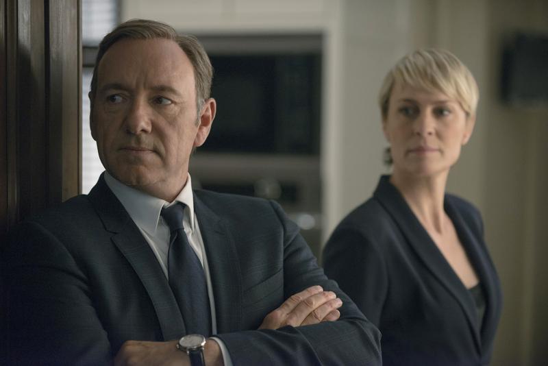 kevin spacey robin wright 1