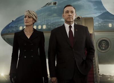 kevin spacey robin wright