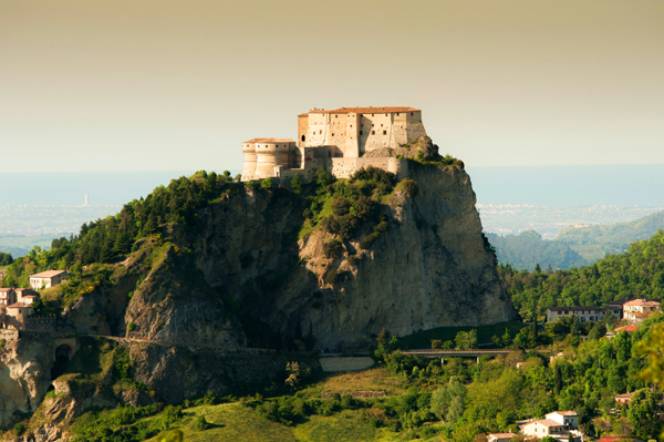 La Rocca di San Leo