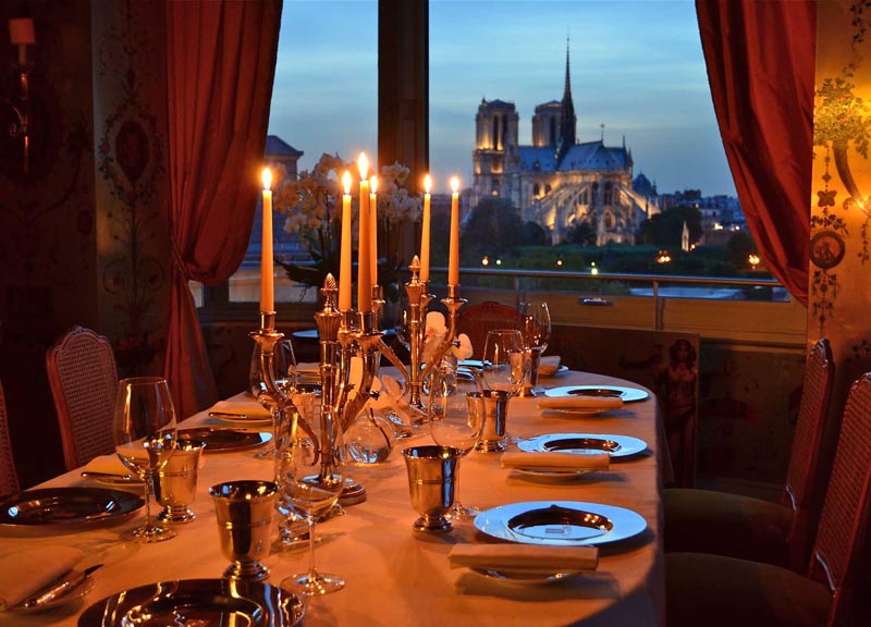 La Tour D argent Paris